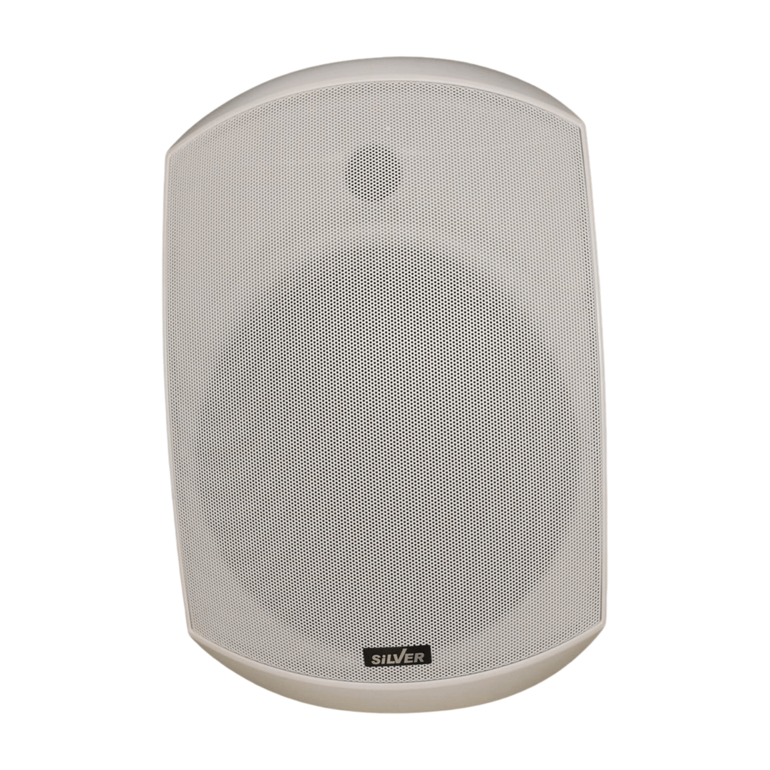 Speaker Silver SR-WS880R White Front