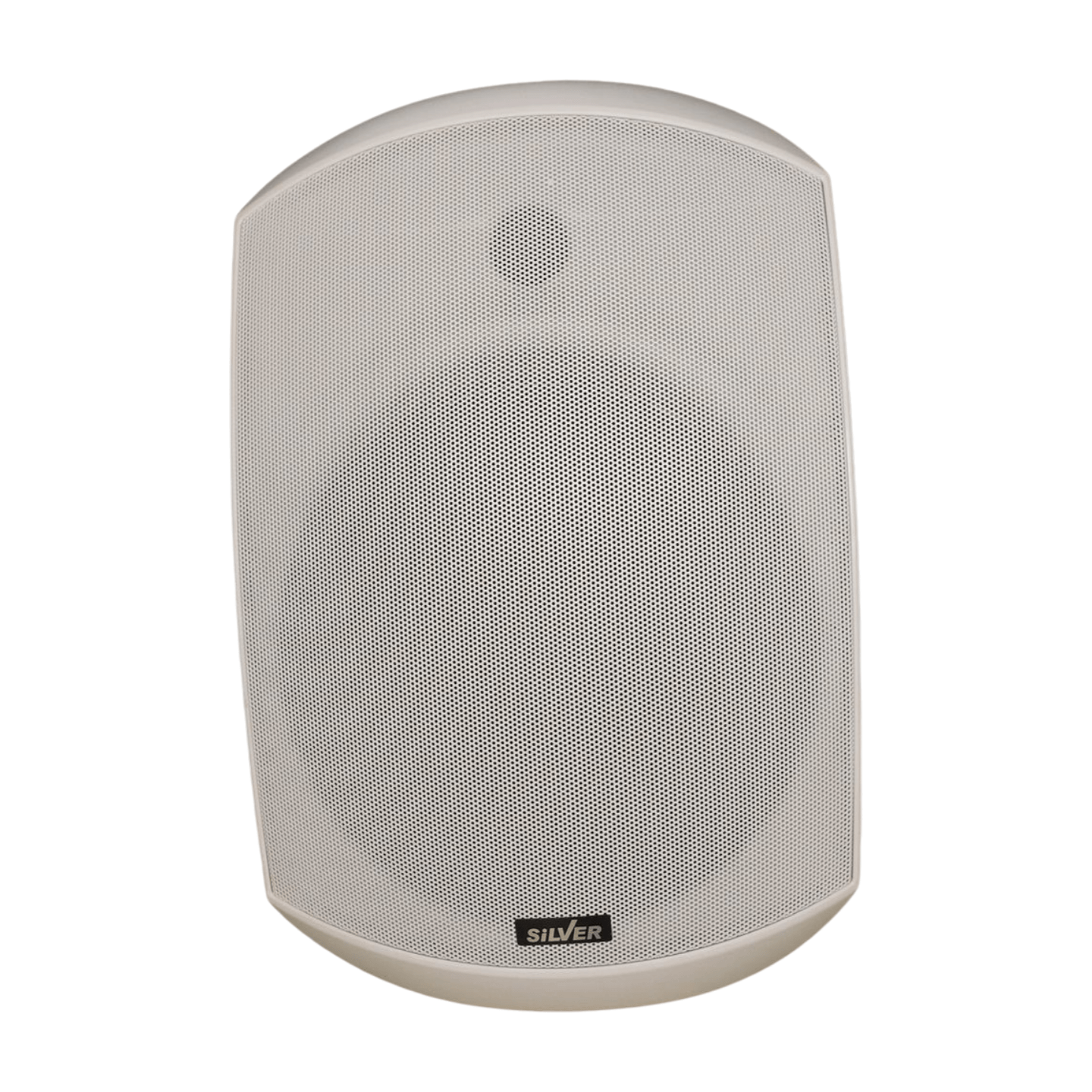 Speaker Silver SR-WS880R White Front