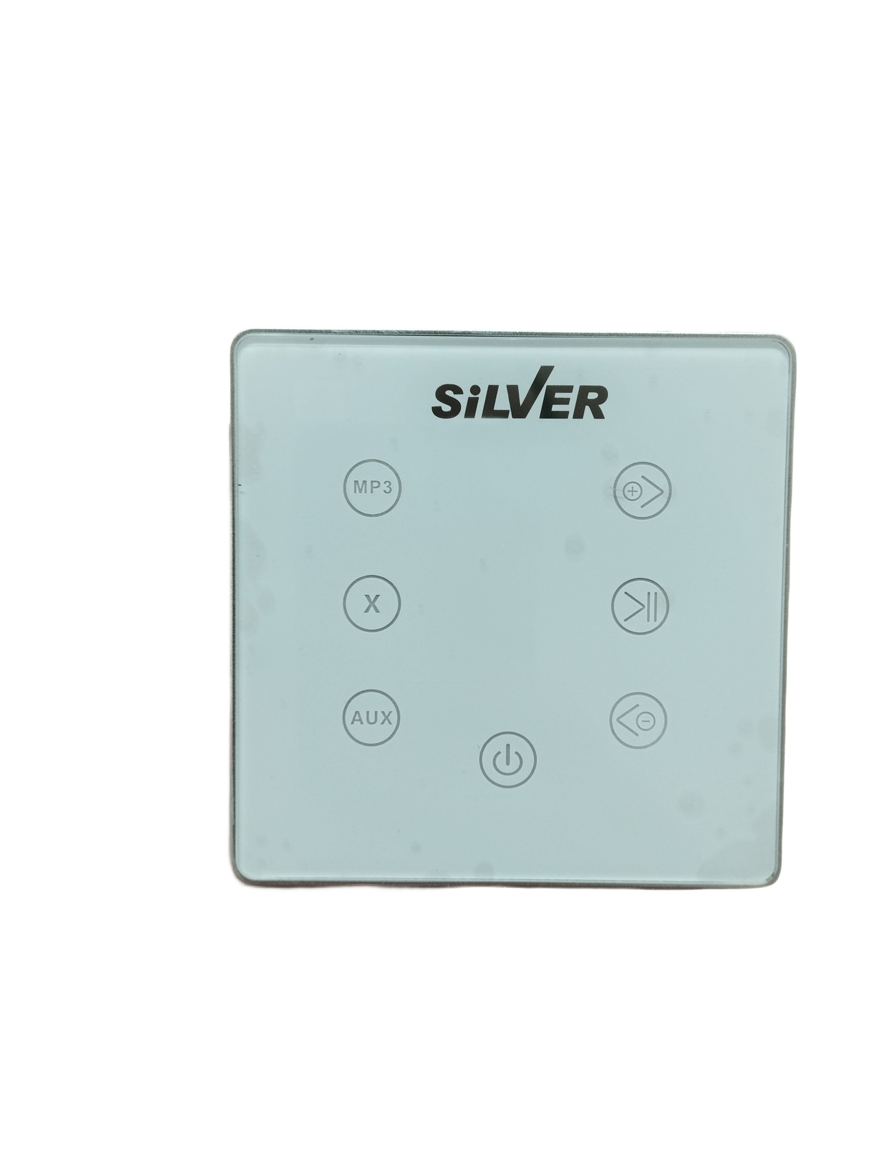 Amplifier Silver Z50A 4*25(MAX) / 100 Watt