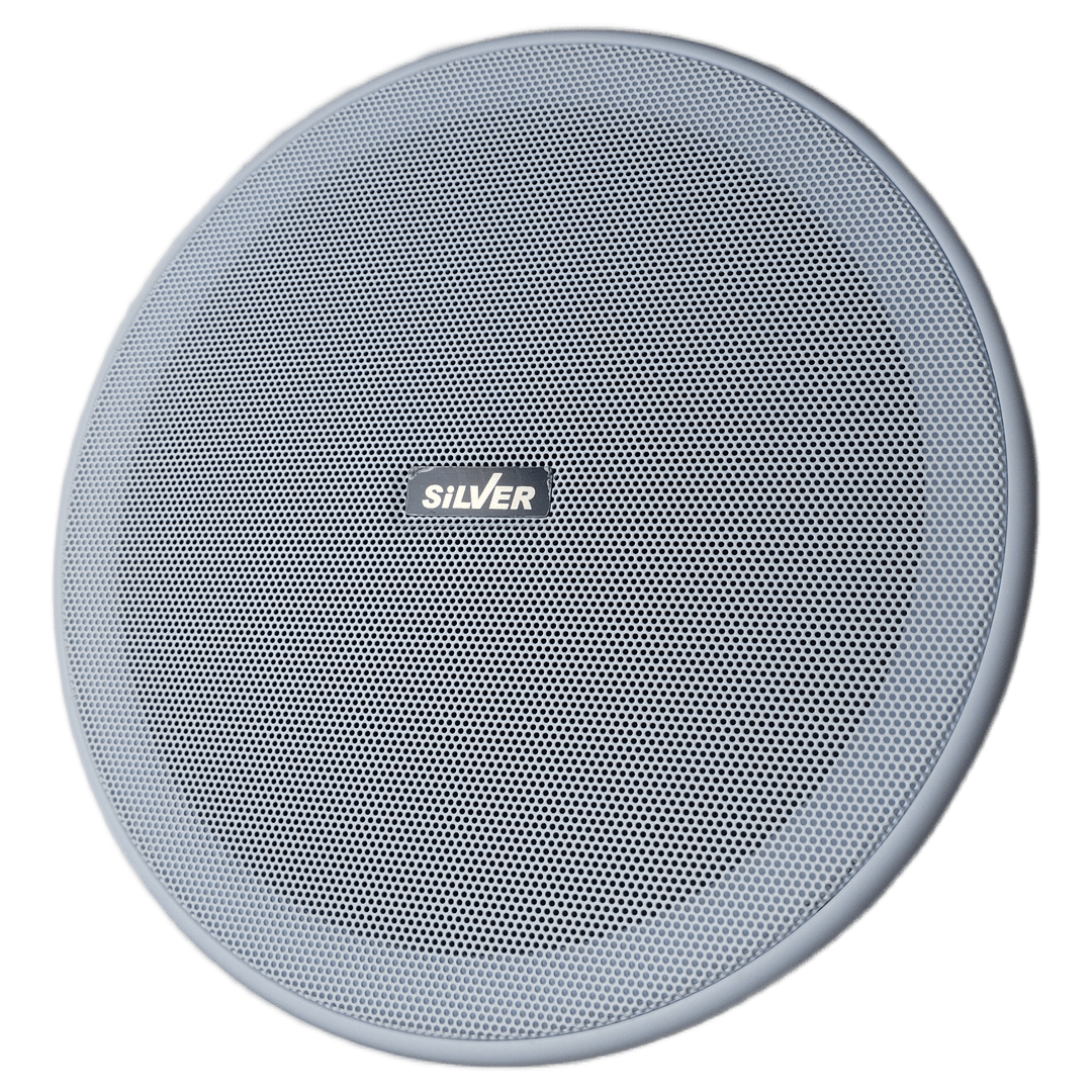 Front View of Ceiling Speaker 6 Watt CR-CV66