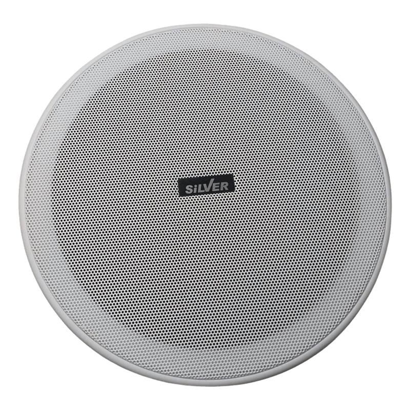 Front View of Ceiling Speaker 12 Watt SR-CR615