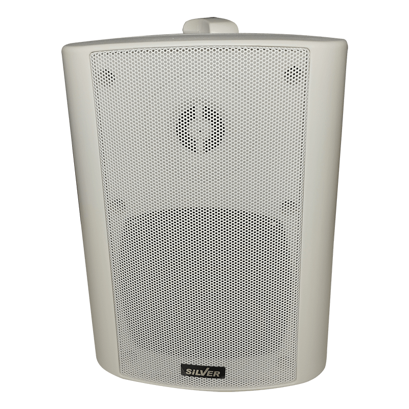 Front View of Wall Speaker 20 Watt SR-WE420R-4OHM