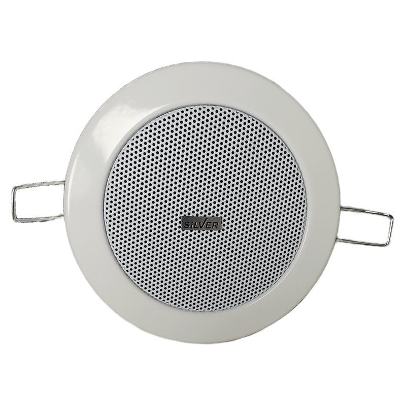 Front View of 6 Watt Ceiling Speaker Z368