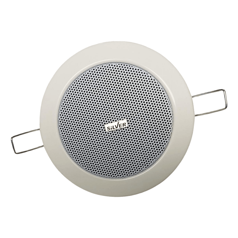 Front View of Ceiling Speaker 6 Watt Z388T