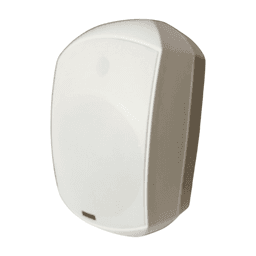 Speaker Silver SR-WS880R White Front