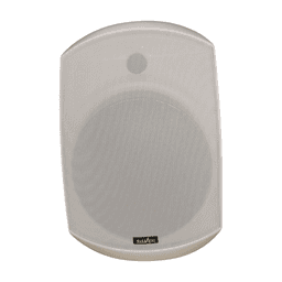 Speaker Silver SR-WS880R White Front