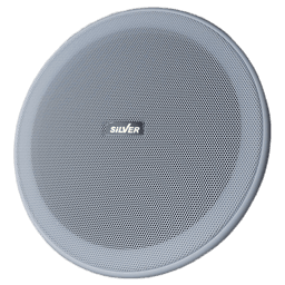 Front View of Ceiling Speaker 6 Watt CR-CV66