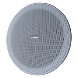 Front View of Ceiling Speaker 6 Watt CR-CV66