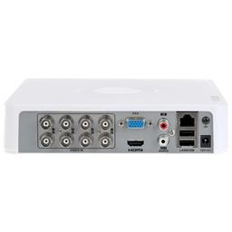 DS-7108HGHI-K1 8-ch 1080p Lite Mini 1U H.265 DVR Hamsa Tech