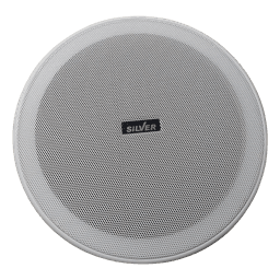 Front View of Ceiling Speaker 12 Watt SR-CR615