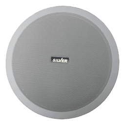 Front View of Ceiling Speaker 15 Watt SR-CR815