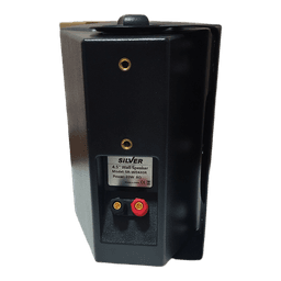 Back View of Wall Speaker 20 Watt SR-WE420R-8OHM