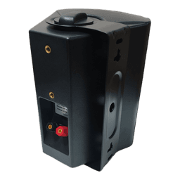 Back View of Wall Speaker 20 Watt SR-WE420R-8OHM