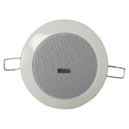 Front View of 6 Watt Ceiling Speaker Z368