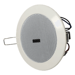 Side View of Ceiling Speaker 6 Watt Z388T