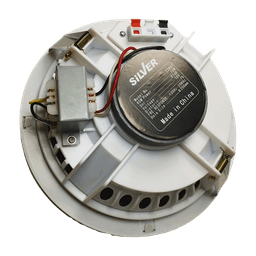 Back View of Ceiling Speaker 15 Watt Z388T