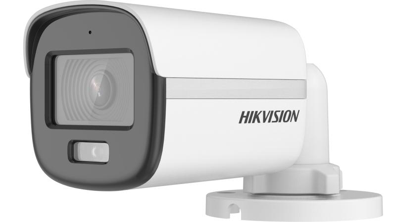 3K ColorVu Audio Fixed Mini Bullet Camera