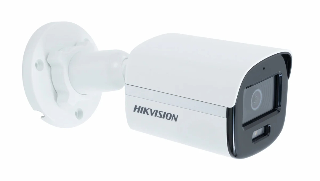 3K ColorVu Audio Fixed Mini Bullet Camera