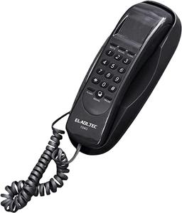 EL-ADL Tec Corded Landline Phone Multi Color - 104C