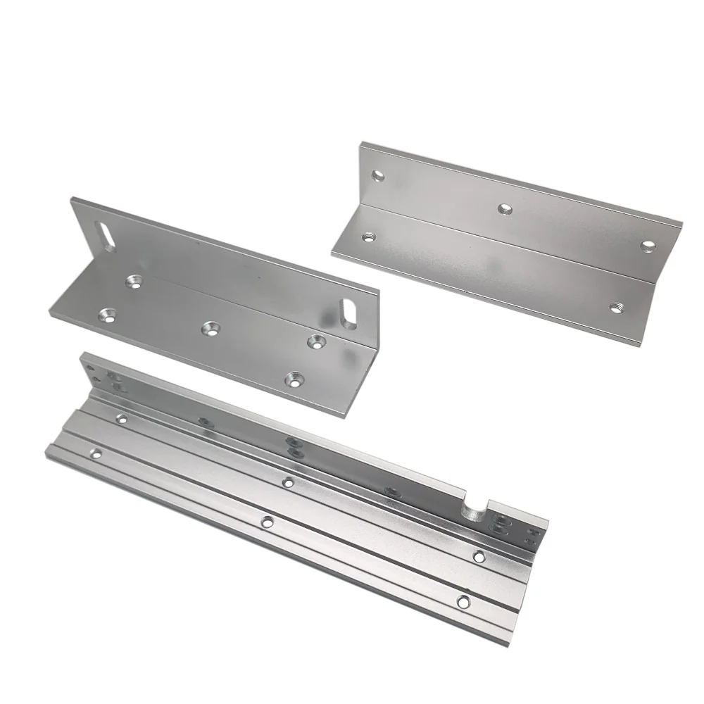 Hikvision DS-K4H258-LZ Magnetic Lock Bracket hamsa tech