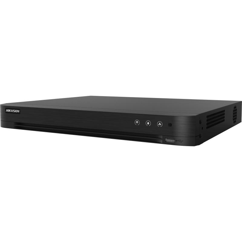 iDS-7216HUHI-M2/S 16-ch 5 MP 1U H.265 AcuSense DVR Hamsa Tech