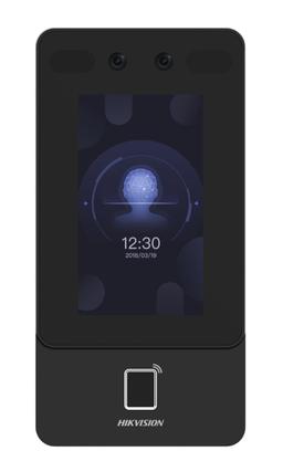 DS-K1T342MFWX-E1 Face Recognition Terminal Hamsa Tech