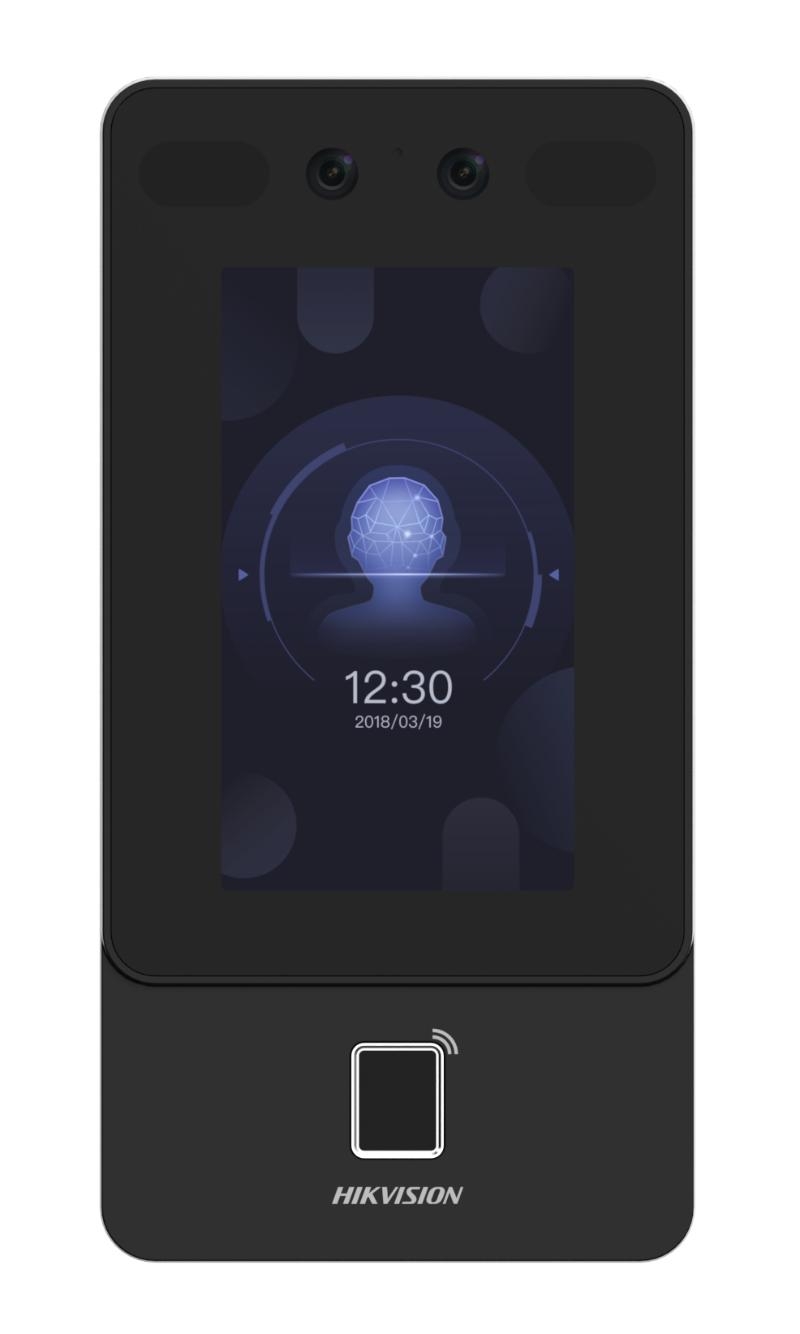 DS-K1T342MFWX-E1 Face Recognition Terminal Hamsa Tech