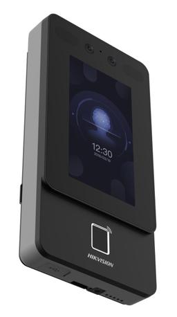DS-K1T342MFWX-E1 Face Recognition Terminal Hamsa Tech