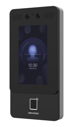 DS-K1T342MFWX-E1 Face Recognition Terminal Hamsa Tech