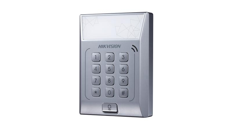 Hikvision DS-K1T801E Card Terminal Hamsa Tech