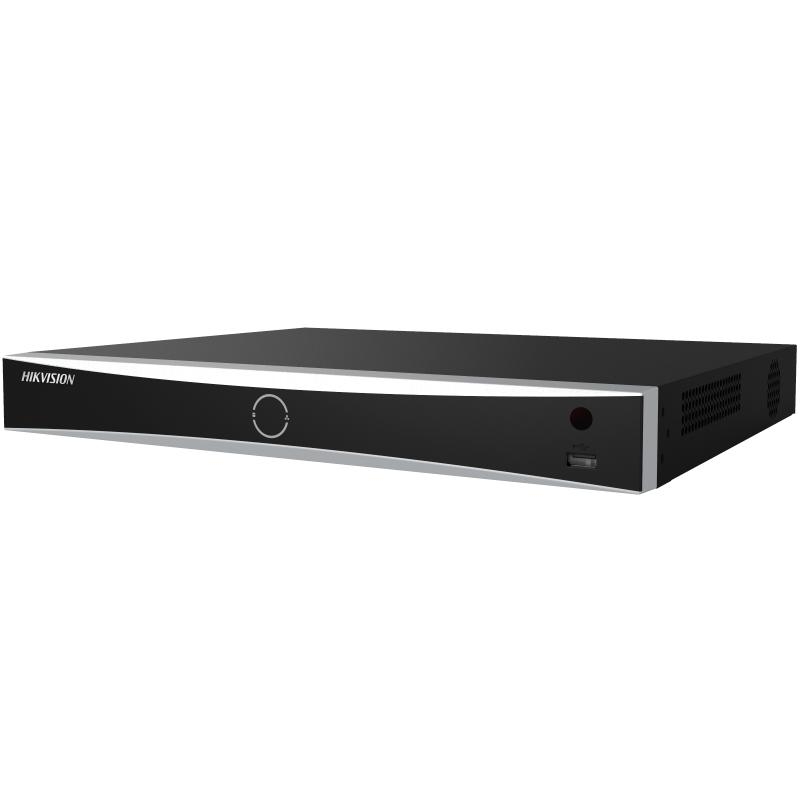 DS-7608NXI-K2 8-ch 1U K Series AcuSense 4K NVR Hamsa Tech