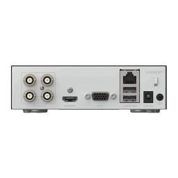 DS-E04HGHI-B 4-ch 1080p Lite 1U H.265 eSSD DVR Hamsa Tech