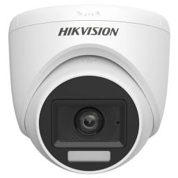DS-2CE76K0T-EXLPF 3K Smart Hybrid Light Indoor Fixed Turret Camera Hamsa Tech