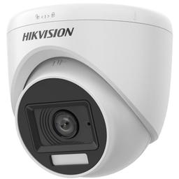 DS-2CE76K0T-EXLPF 3K Smart Hybrid Light Indoor Fixed Turret Camera Hamsa Tech