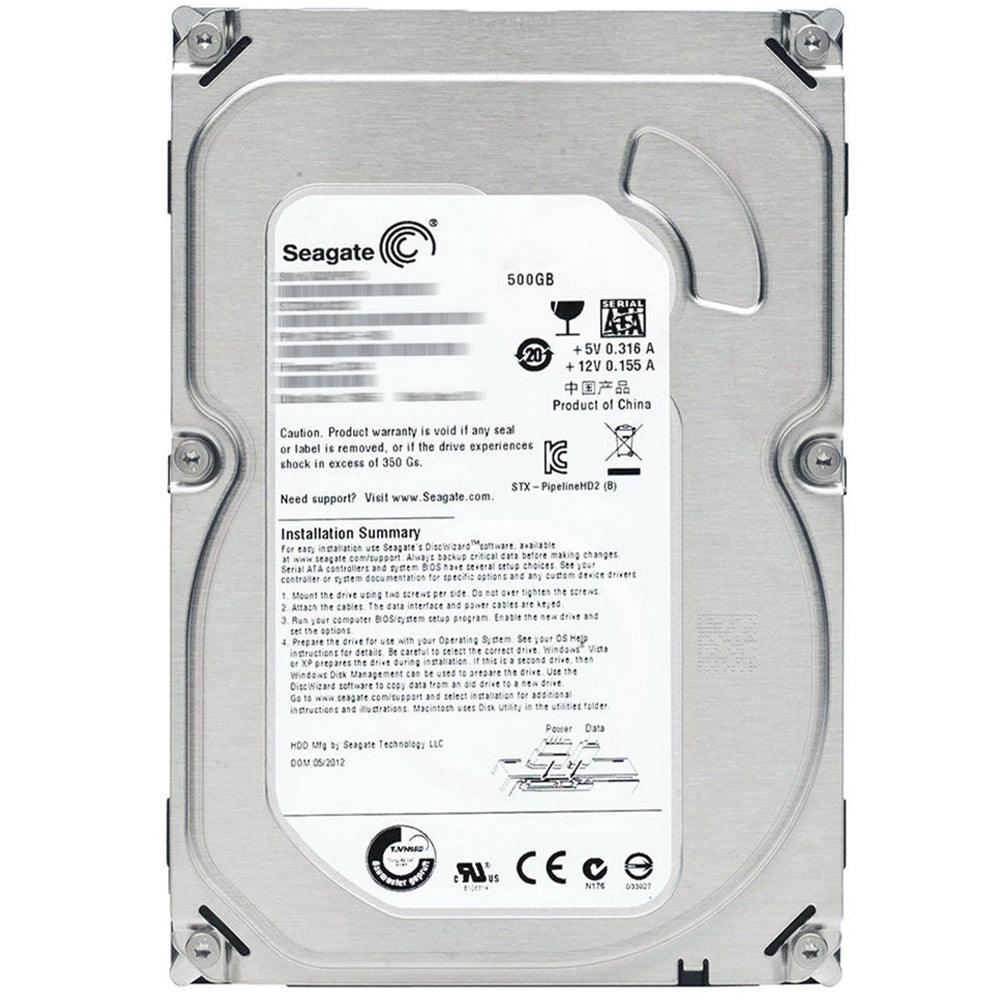 SEAGATE 500GB