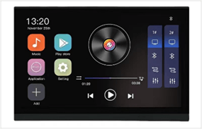 Amplifier Silver Z700F 240 Watt