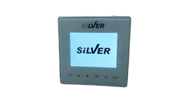 40 Watt Amplifier Z70B Silver