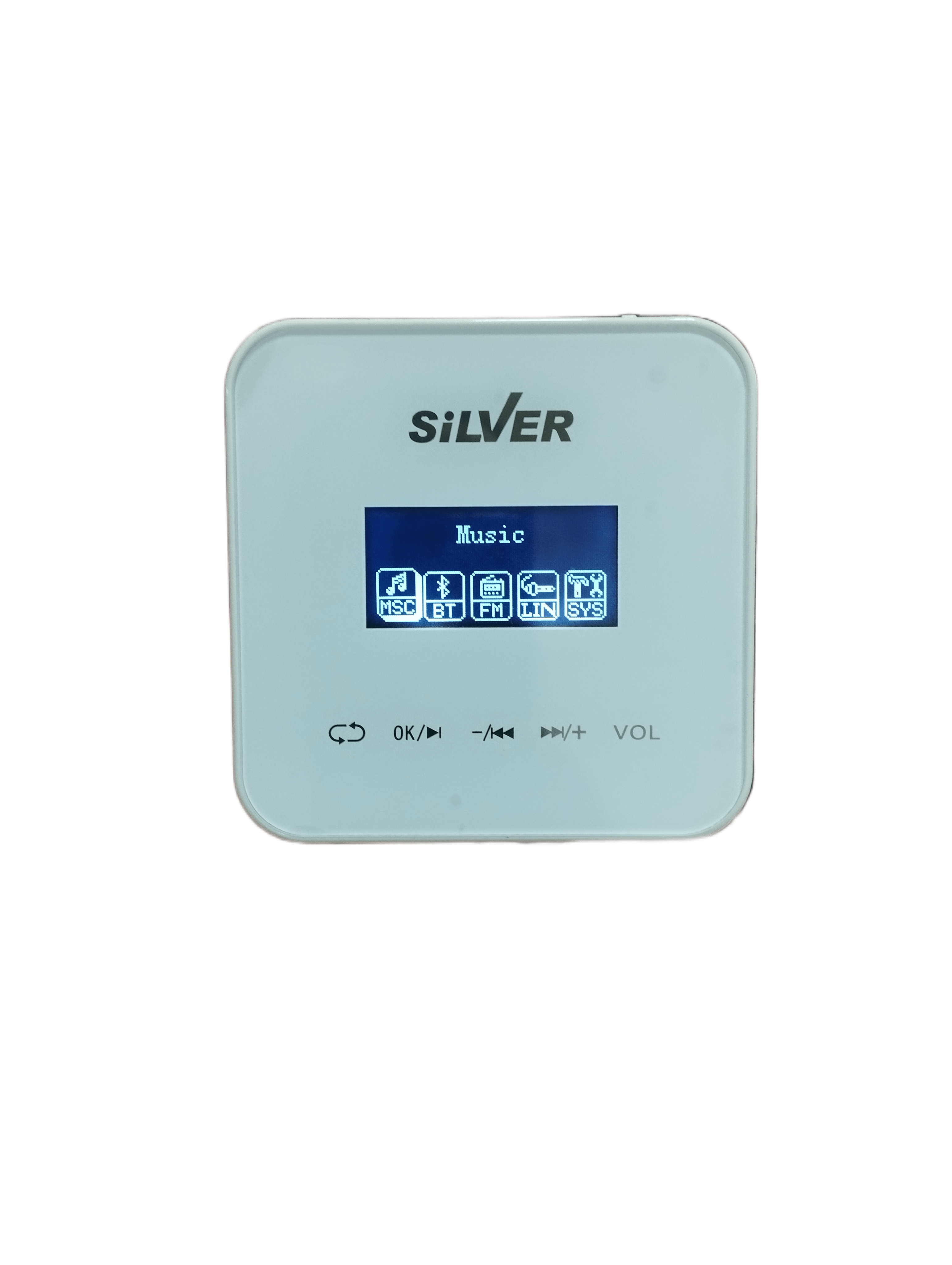 Z60H-H4 100 Watt Amplifier Silver