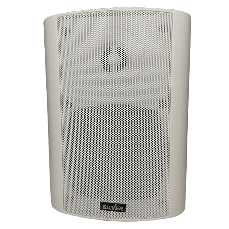 Front View of Ceiling Speaker 20 Watt 4OHM SR-WS420R-4OHM