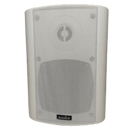 Front View of Ceiling Speaker 20 Watt 4OHM SR-WS420R-4OHM