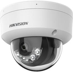 2 MP Smart Hybrid Light Fixed Dome Network Camera - DS-2CD1123G2-LIU - Hamsa Tech