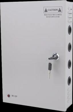 12V-30A Box