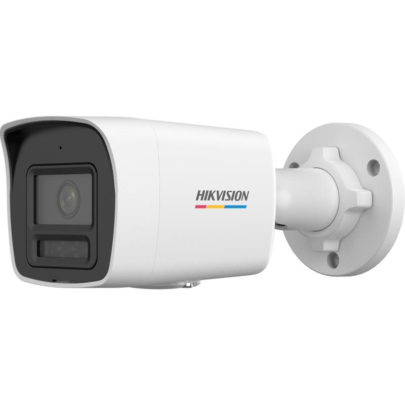 DS-2CD1047G2H-LIU(4MM) 4 MP ColorVu with Smart Hamsa Tech Hybrid Light Fixed Bullet Network Camera
