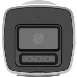 DS-2CD1047G2H-LIU(4MM) 4 MP ColorVu with Smart Hamsa Tech Hybrid Light Fixed Bullet Network Camera
