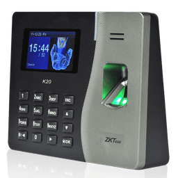 Finger print zkteco model K14