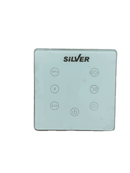 Amplifier Silver Z50A 4*25(MAX) / 100 Watt