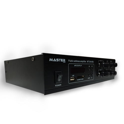 60u Master Sound System