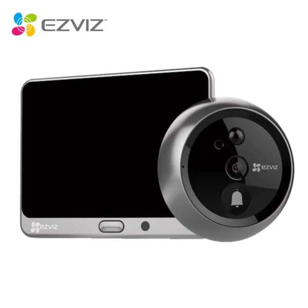 Ezviz-dp1c-smart-door-viewer