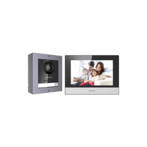 Video Intercom KIT DS-KIS602(B)