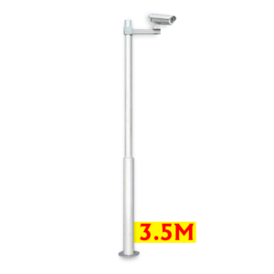 Stand for surveillance cameras 3.5m